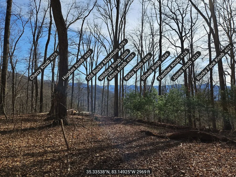 Si Knob Cullowhee, NC 28723