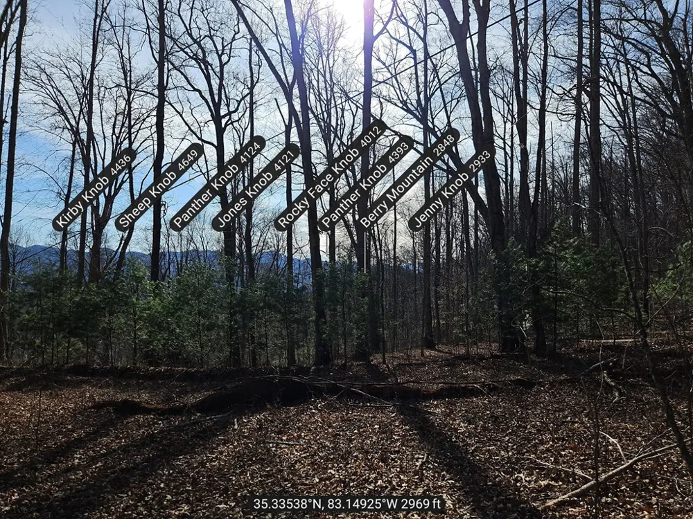 Si Knob Cullowhee, NC 28723