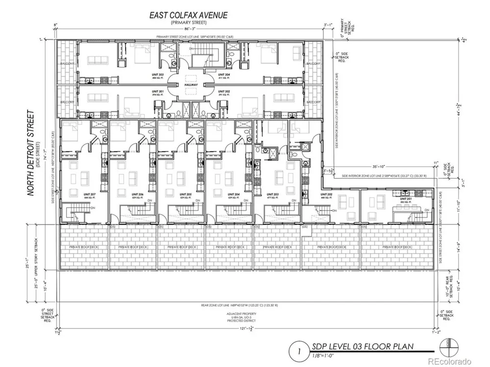 2810 E Colfax Avenue Denver, CO 80206