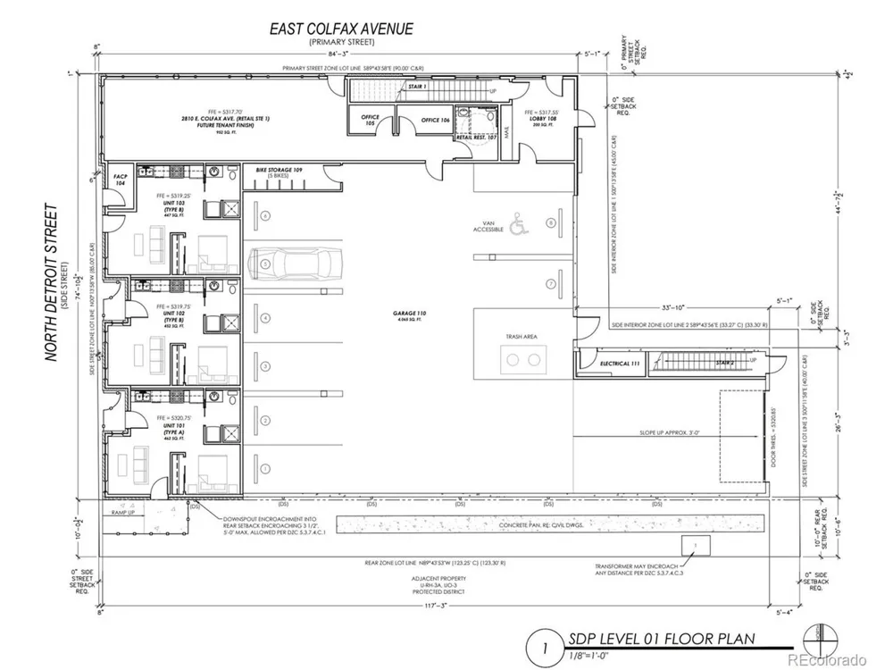2810 E Colfax Avenue Denver, CO 80206