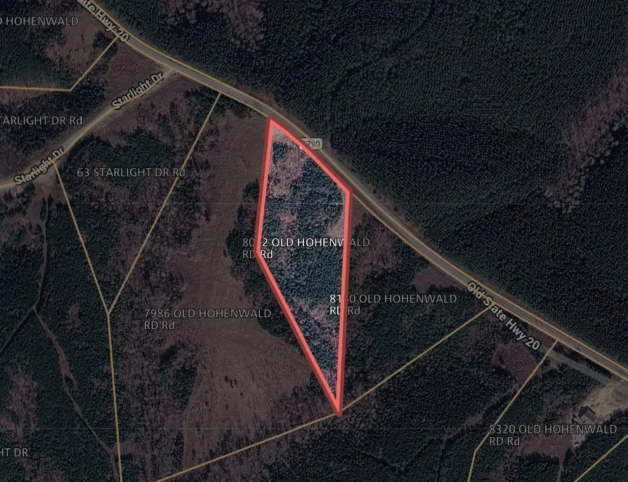 8072 Old Hohenwald Rd Linden, TN 37096