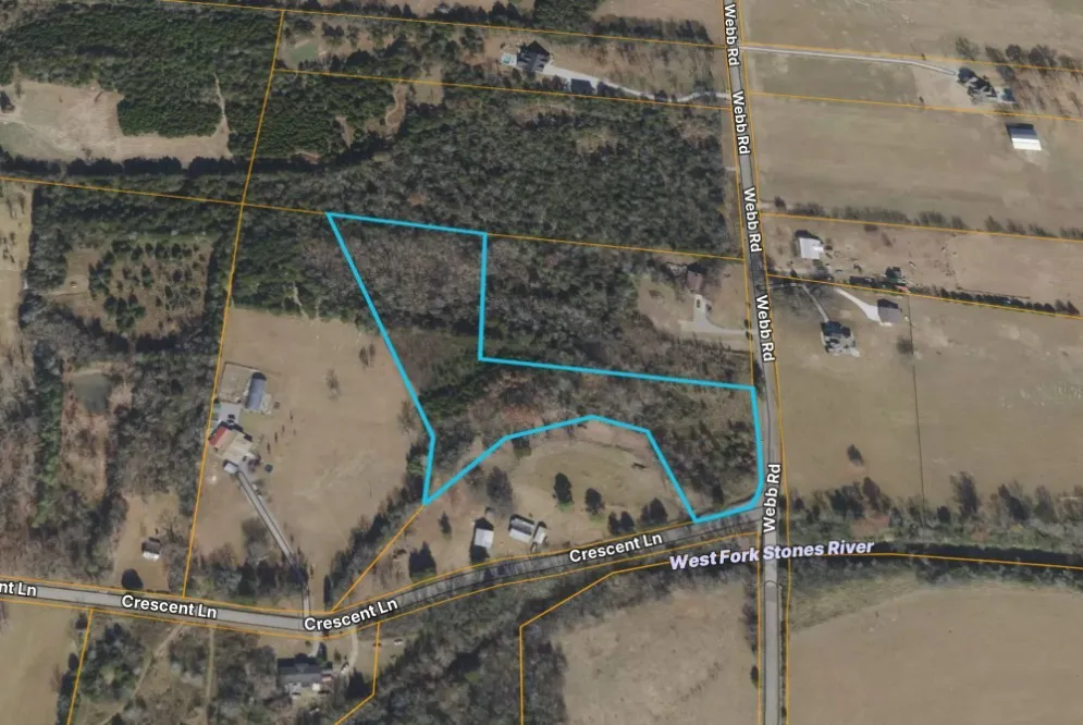 0 Webb Road Murfreesboro, TN 37128