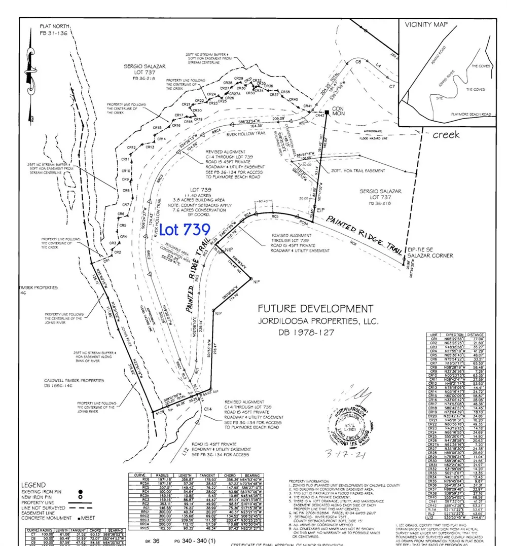 6129 Painted Ridge Trail #Lot 739 Lenoir, NC 28645