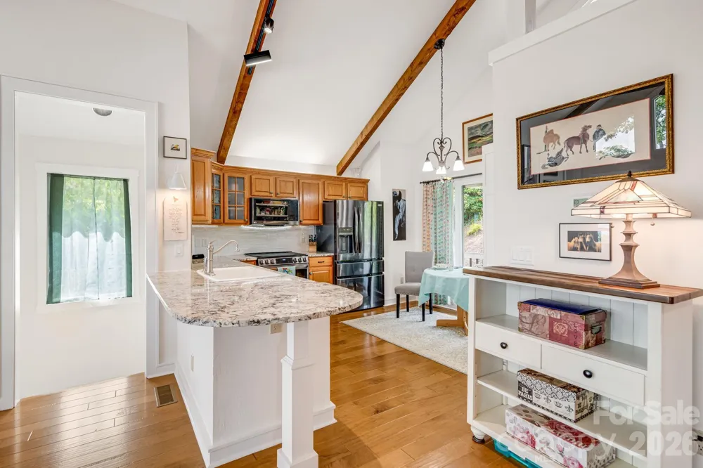 133 Club House Drive #4B Burnsville, NC 28714
