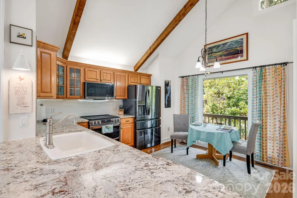 133 Club House Drive #4B Burnsville, NC 28714