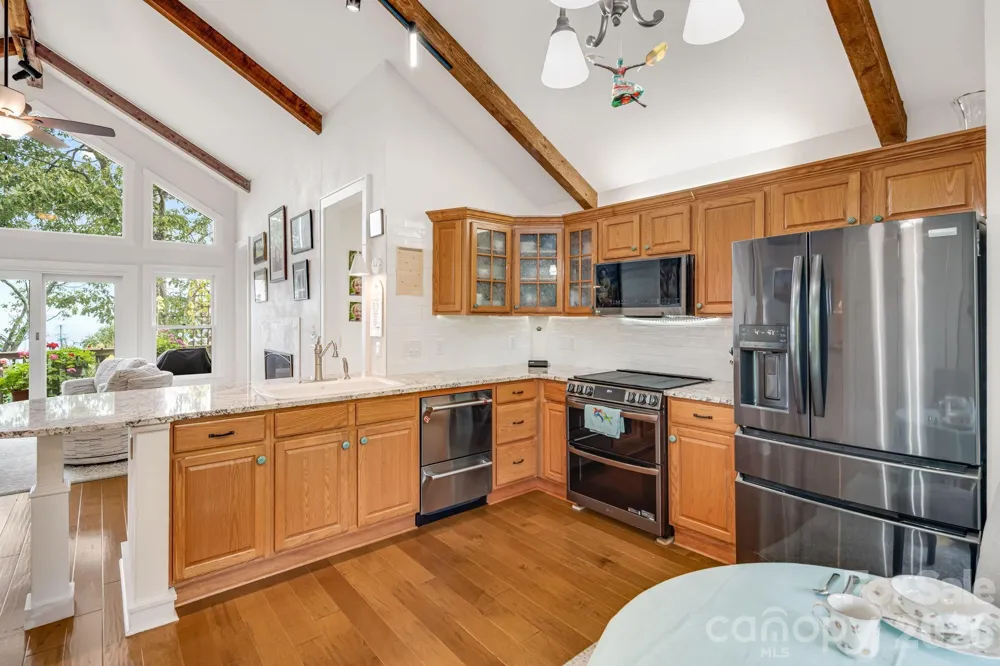 133 Club House Drive #4B Burnsville, NC 28714