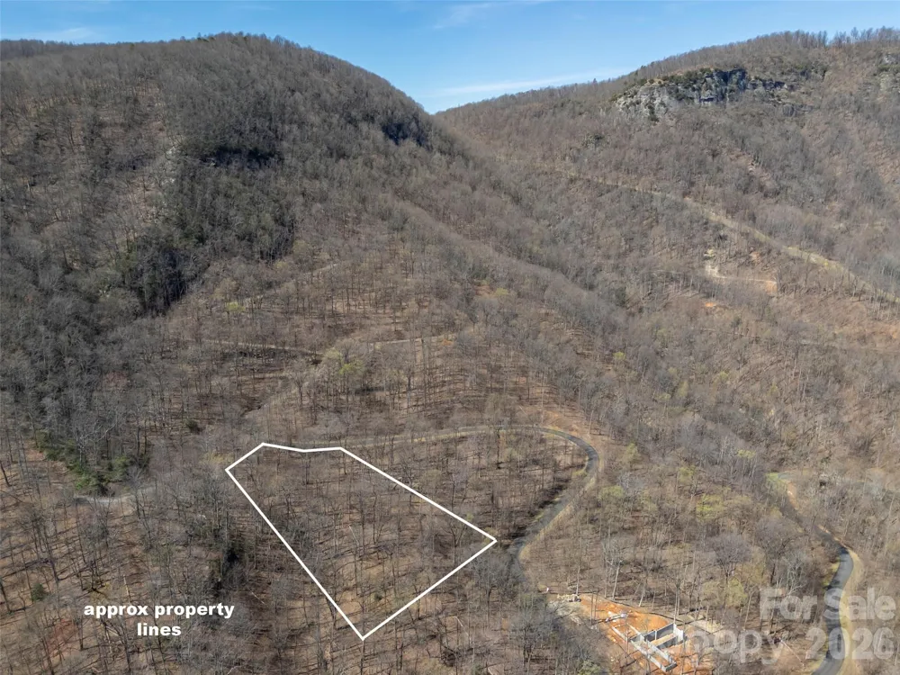Lot 2130 Weaverly Lane Mill Spring, NC 28756