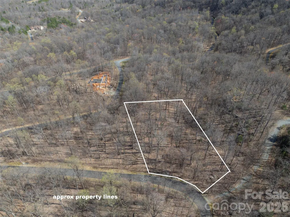 Lot 2130 Weaverly Lane Mill Spring, NC 28756