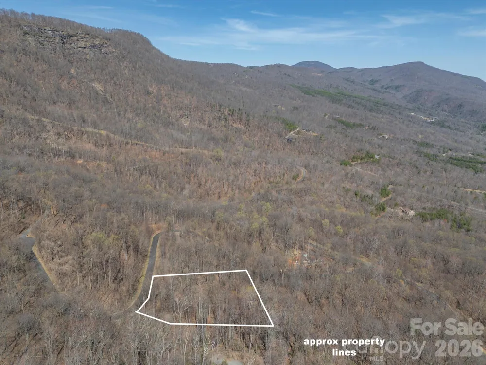 Lot 2130 Weaverly Lane Mill Spring, NC 28756