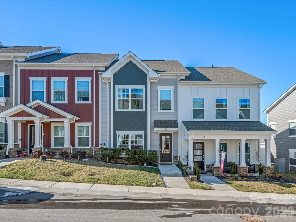 56 Walnut Springs Drive Asheville, NC 28804