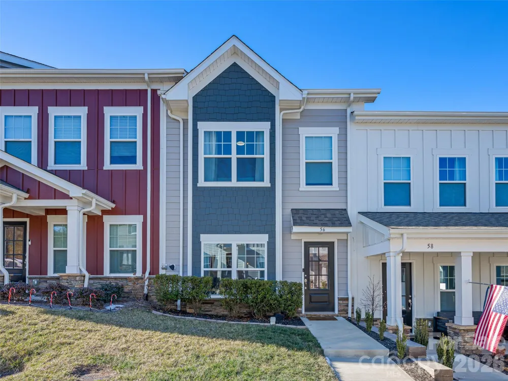 56 Walnut Springs Drive Asheville, NC 28804