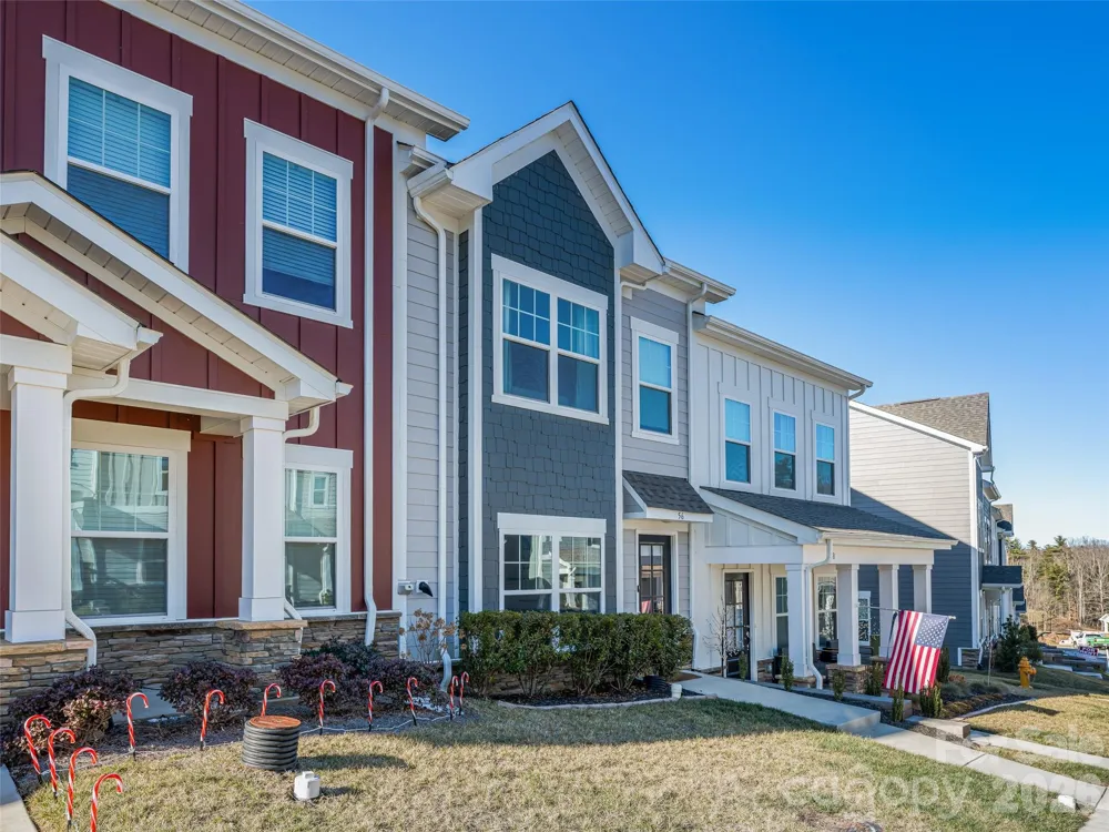 56 Walnut Springs Drive Asheville, NC 28804