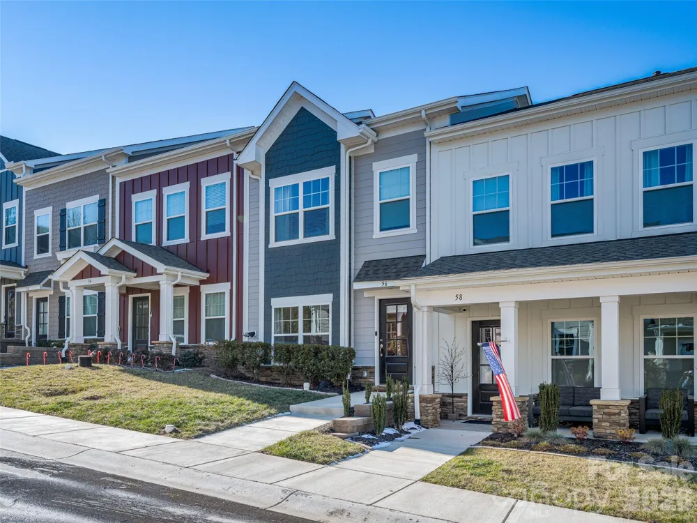 56 Walnut Springs Drive Asheville, NC 28804