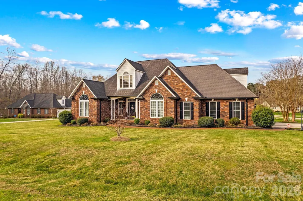 115 Anson Drive China Grove, NC 28023