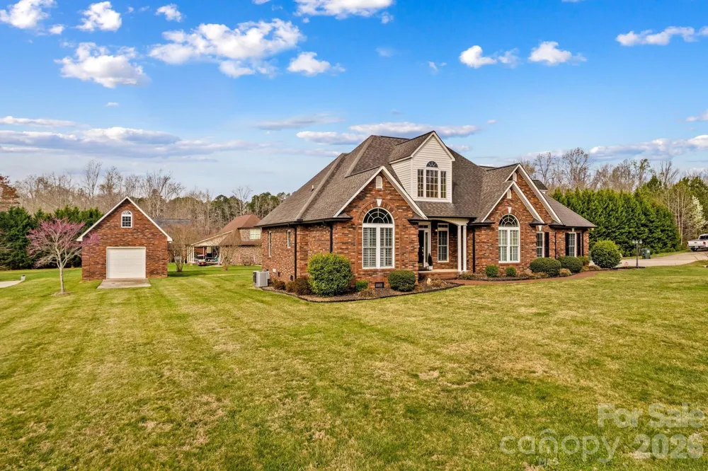 115 Anson Drive China Grove, NC 28023