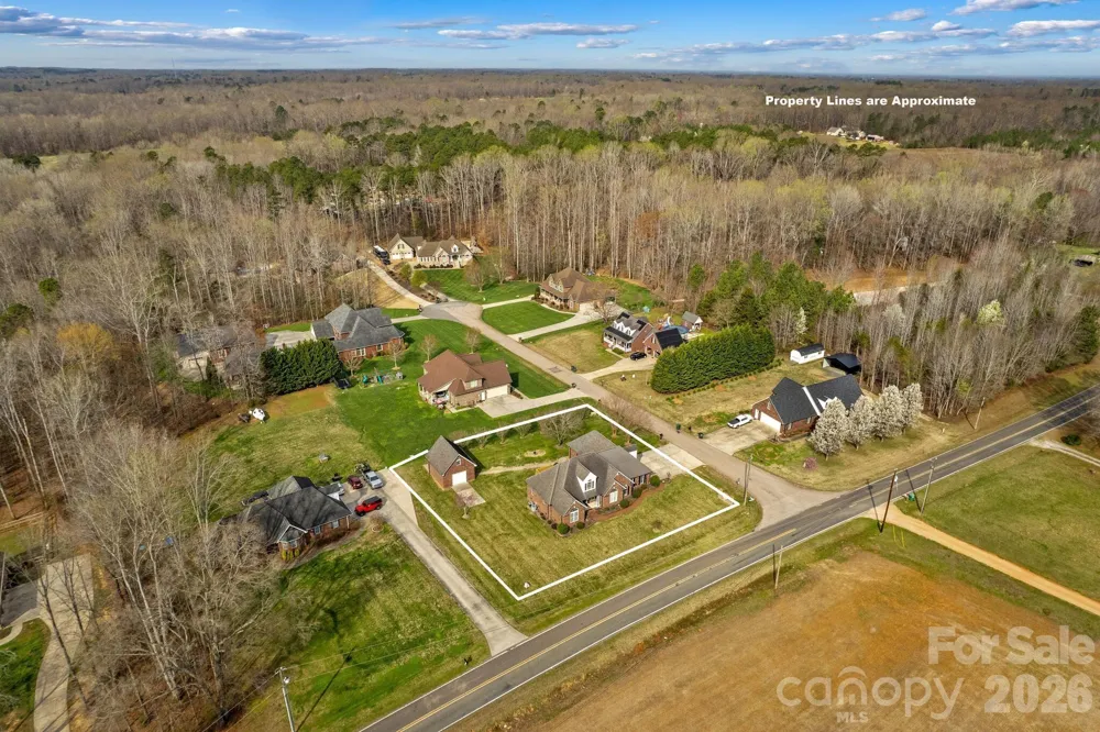 115 Anson Drive China Grove, NC 28023