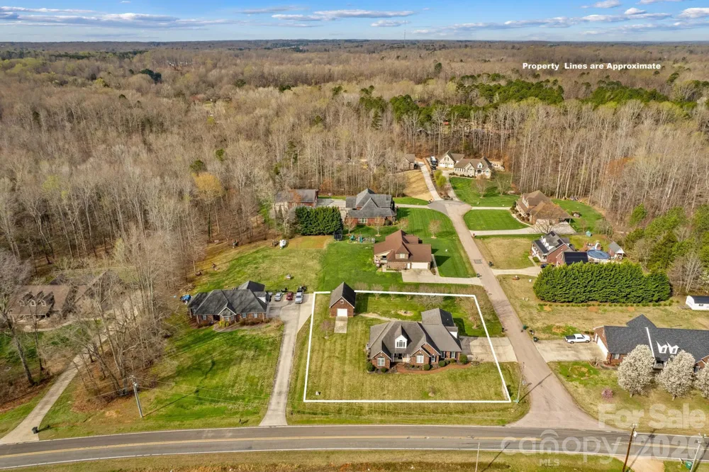 115 Anson Drive China Grove, NC 28023