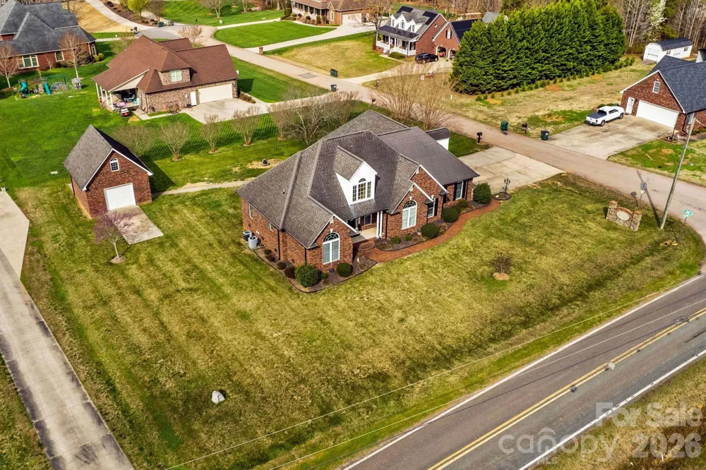 115 Anson Drive China Grove, NC 28023