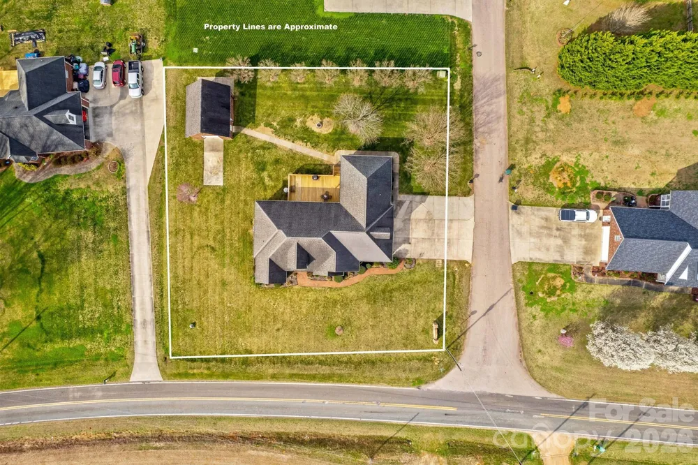 115 Anson Drive China Grove, NC 28023
