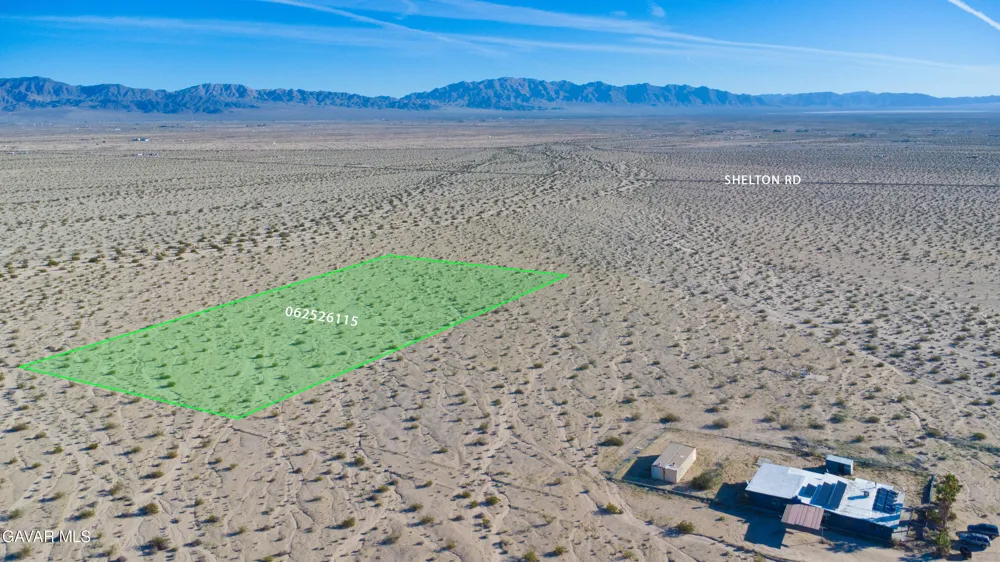 29 Palms Hwy Lot 15 Twentynine Palms, CA 92277