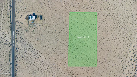 29 Palms Hwy Lot 15