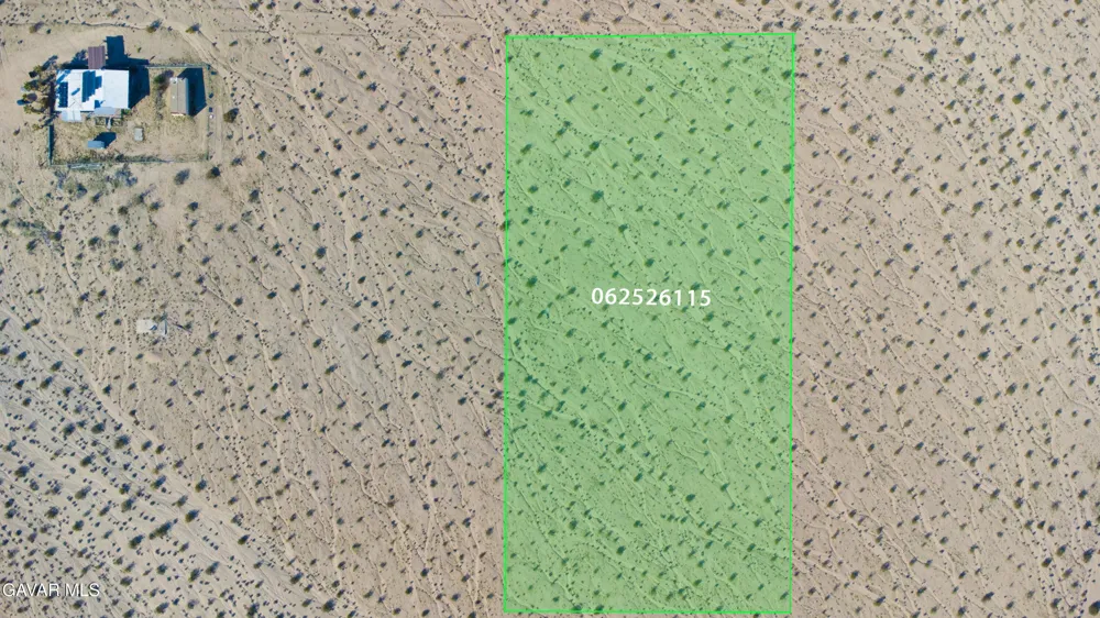 29 Palms Hwy Lot 15 Twentynine Palms, CA 92277