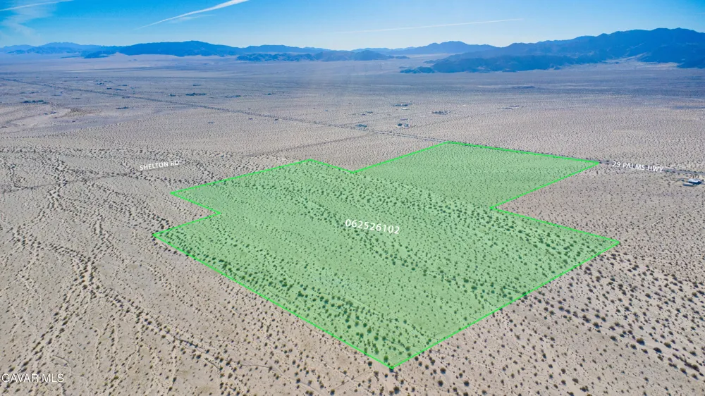 29 Palms Hwy Lot 02 Twentynine Palms, CA 92277