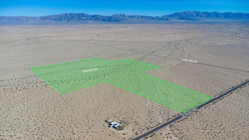 29 Palms Hwy Lot 02 Twentynine Palms, CA 92277