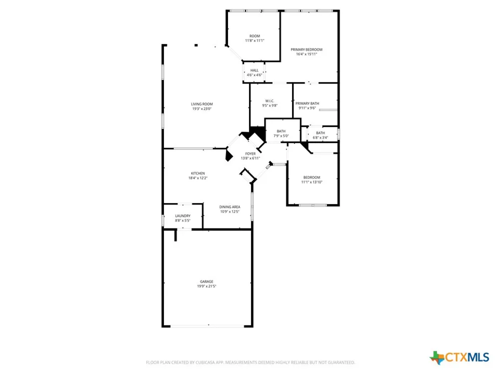 147 Prairie Creek Trail Georgetown, TX 78633