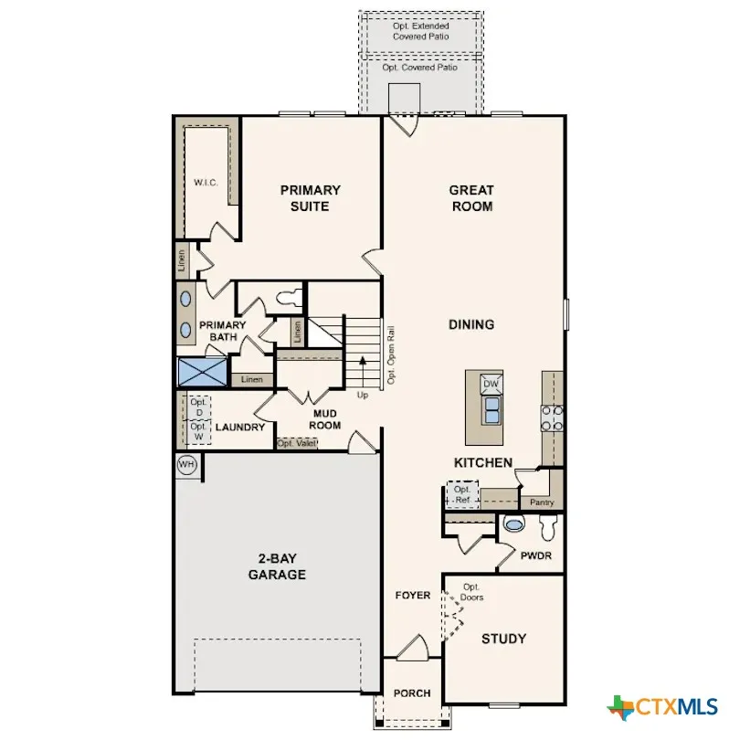 2524 Heritance Pass Seguin, TX 78155
