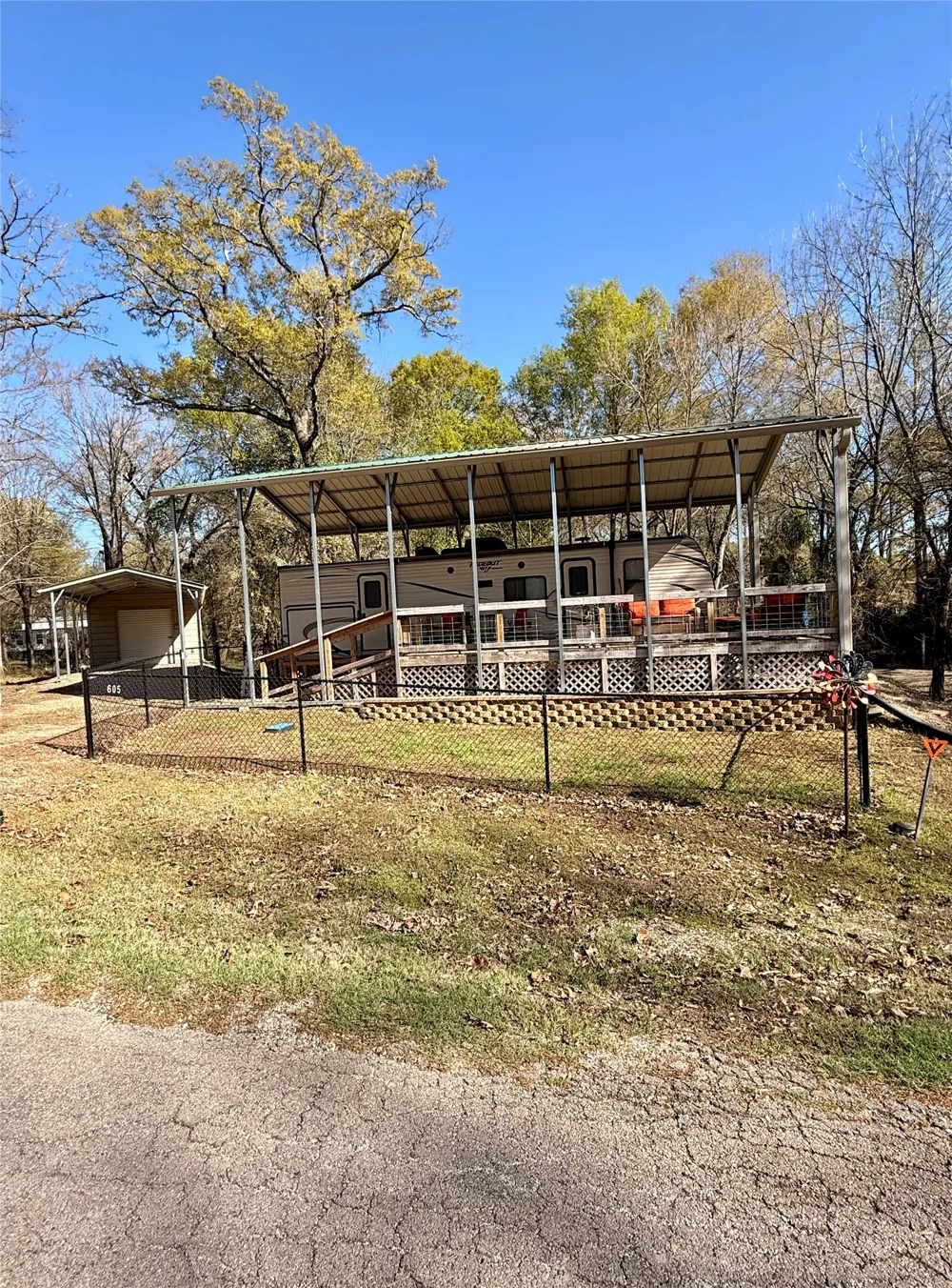 6435 FM 17 #605 Yantis, TX 75497