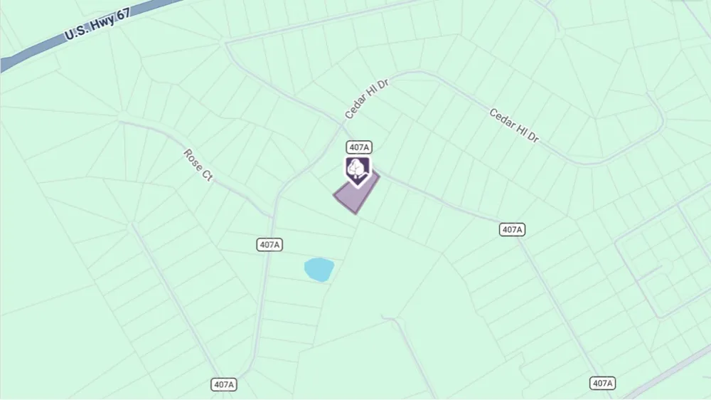 1081 County Road 407a Nemo, TX 76070