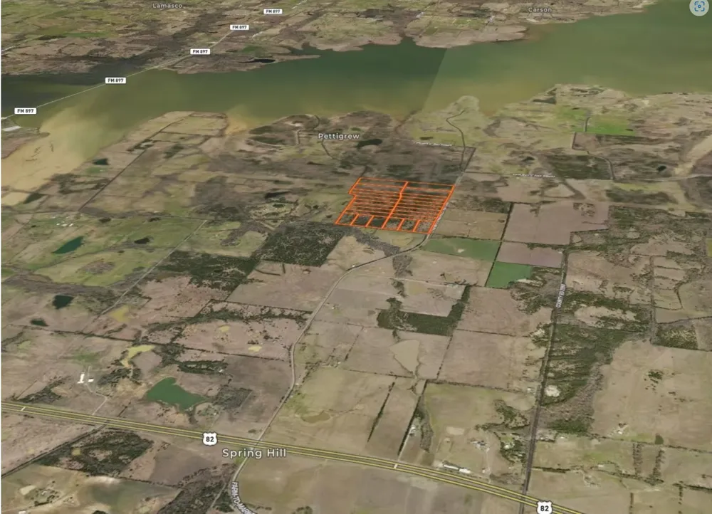 County Road 2960 Honey Grove, TX 75446