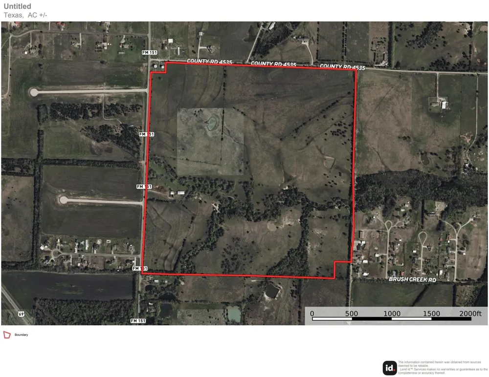 1 FM 151 Trenton, TX 75490