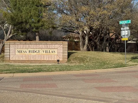 Mesa Ridge