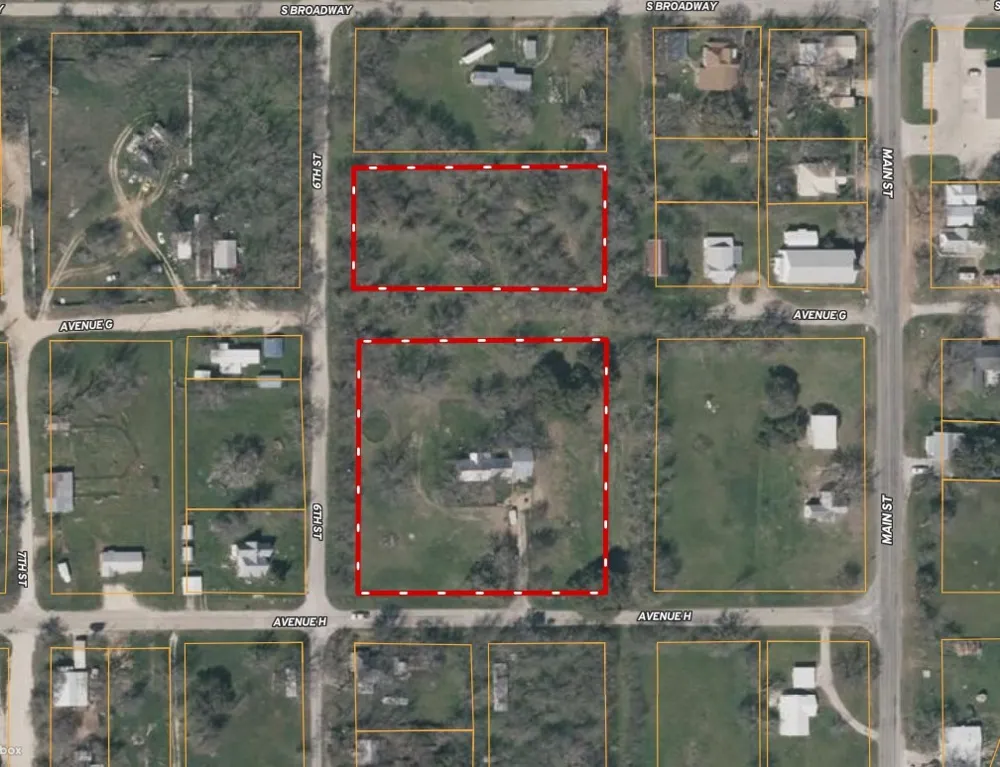 602 Avenue H Blanket, TX 76432