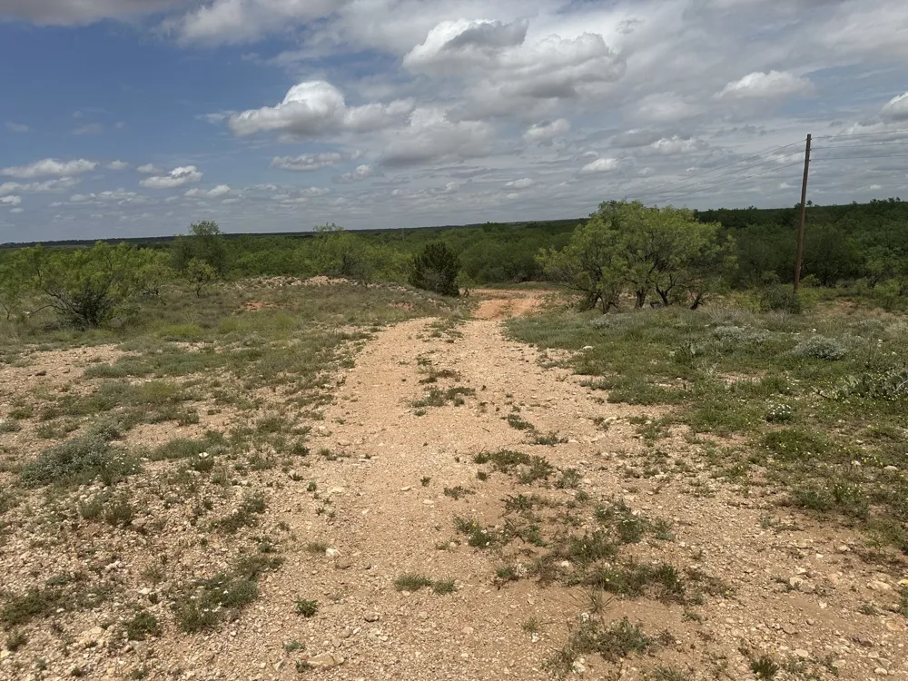 PR off of CR 444 Merkel, TX 79536
