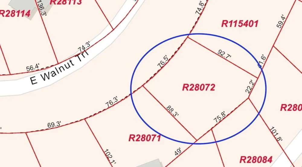 262 E Walnut Trail Murchison, TX 75778