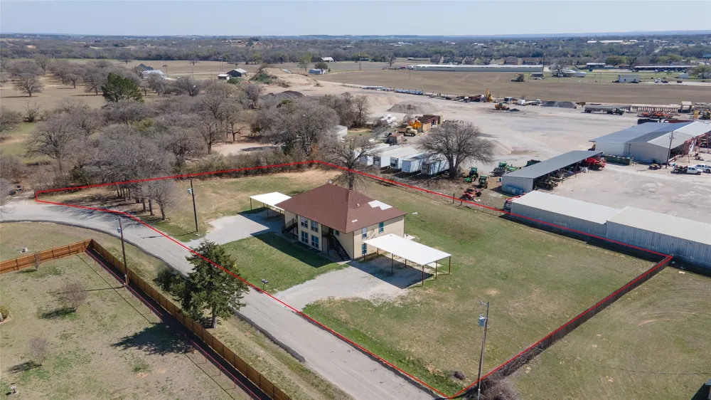 757 Olive Branch Road Brock, TX 76087