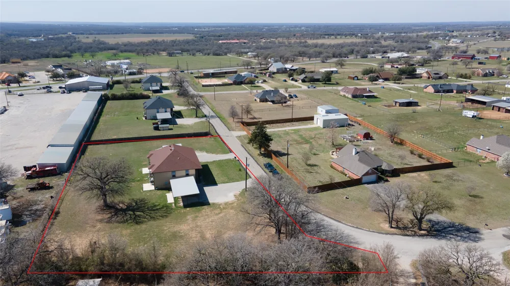 757 Olive Branch Road Brock, TX 76087