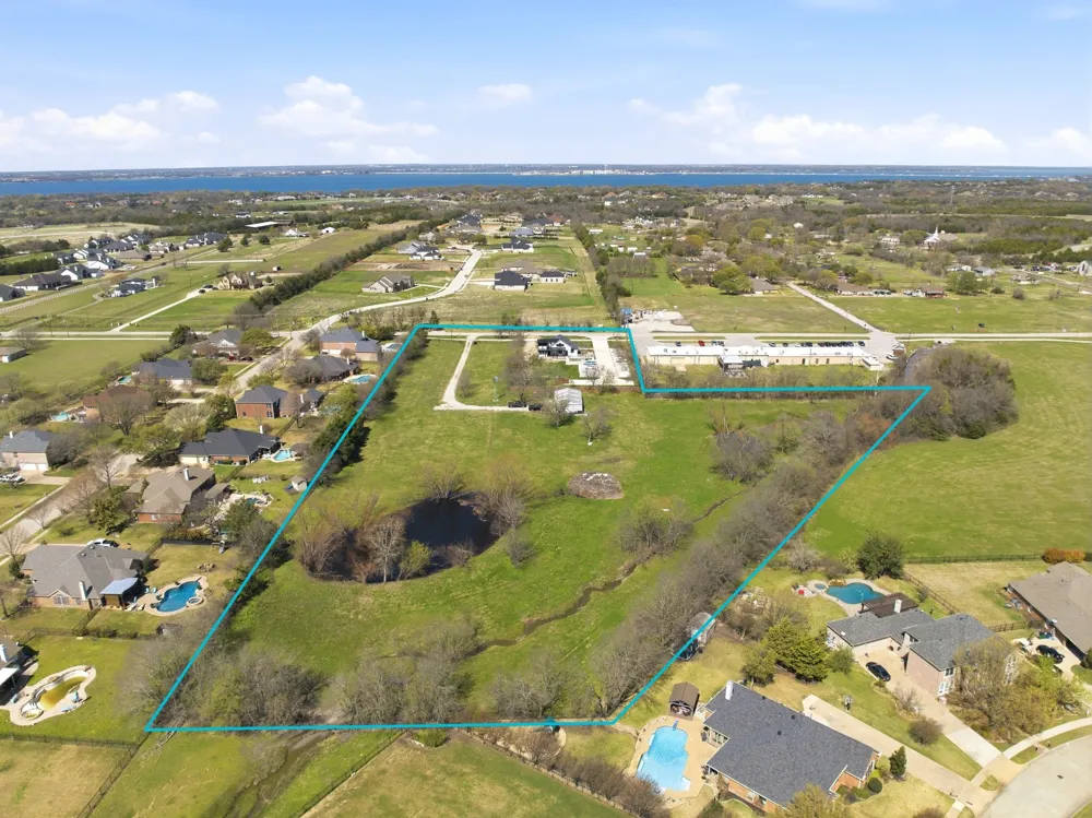 313 Hubbard Drive Heath, TX 75032