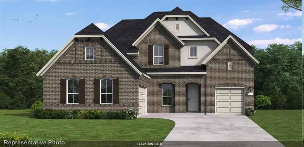 933 Mumms Field Drive Fort Worth, TX 76247