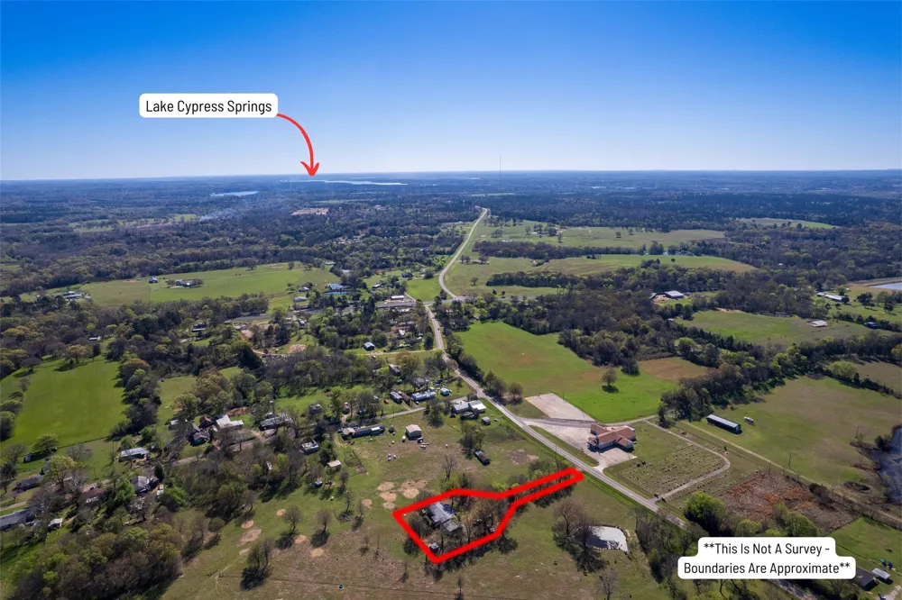328 FM 900 Mount Vernon, TX 75457