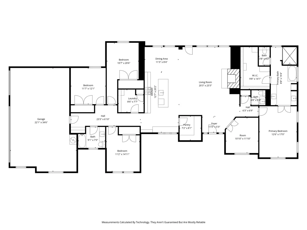 820 Evergreen Way Nevada, TX 75173
