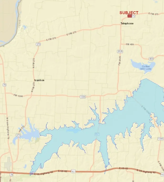 Fm-273 Telephone, TX 75488