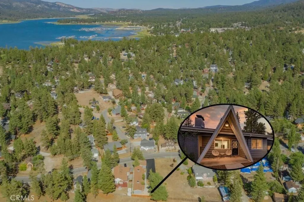 560 Edgemoor #5 Big Bear Lake, CA 92315
