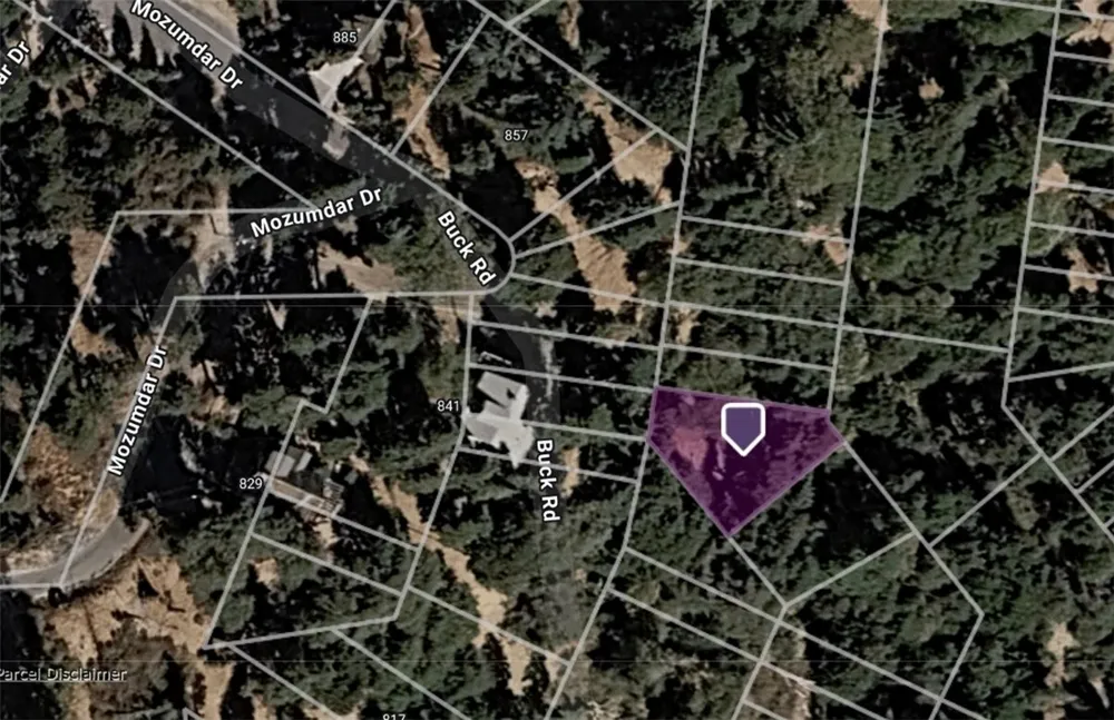 Buck Road Cedarpines Park, CA 92322
