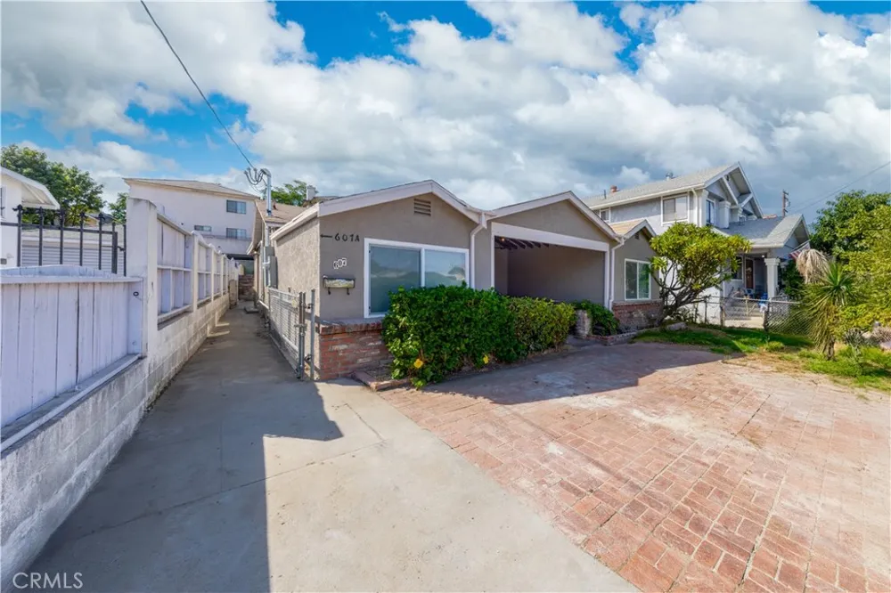 607 Sefton Monterey Park, CA 91755
