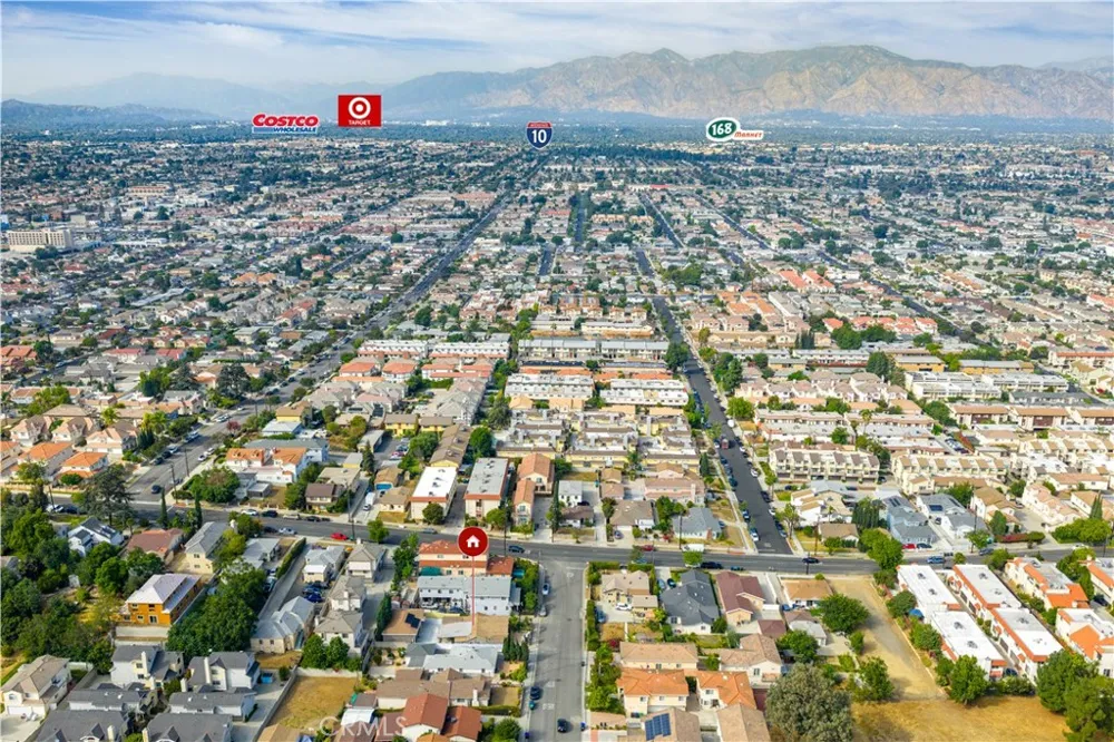 607 Sefton Monterey Park, CA 91755