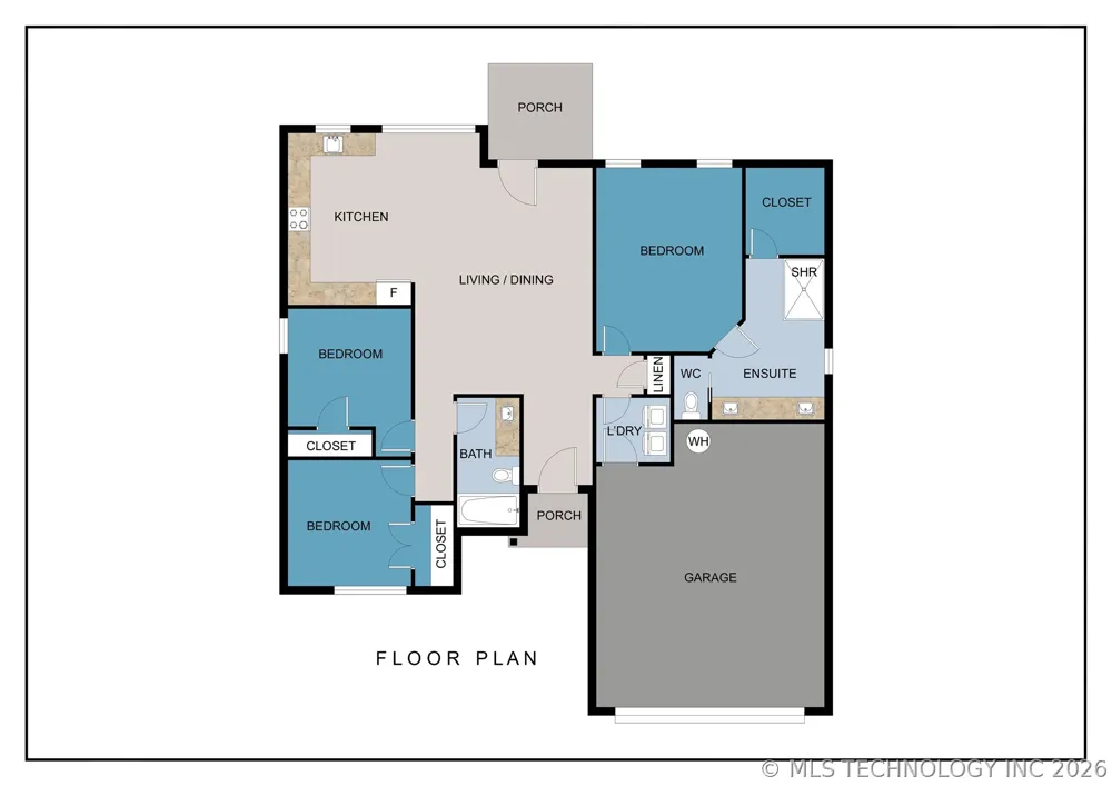 824 E Harlan Drive Tahlequah, OK 74464